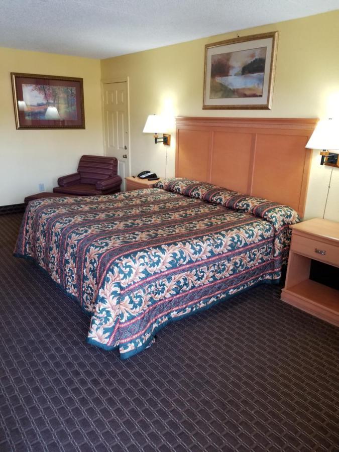 Hermitage Inn Nashville Ngoại thất bức ảnh