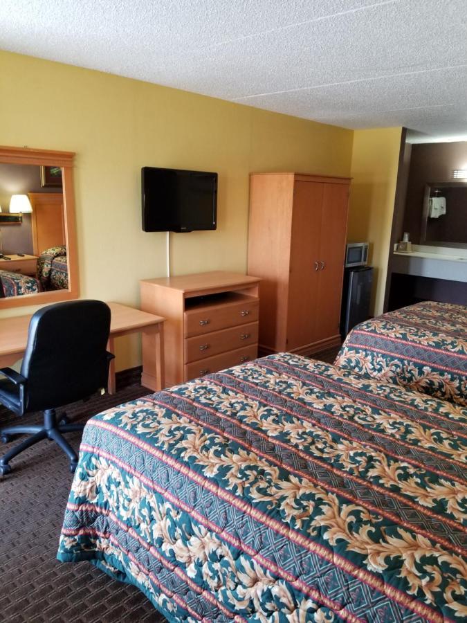 Hermitage Inn Nashville Ngoại thất bức ảnh