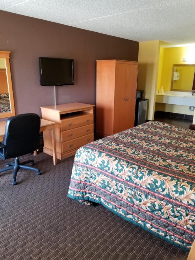 Hermitage Inn Nashville Ngoại thất bức ảnh