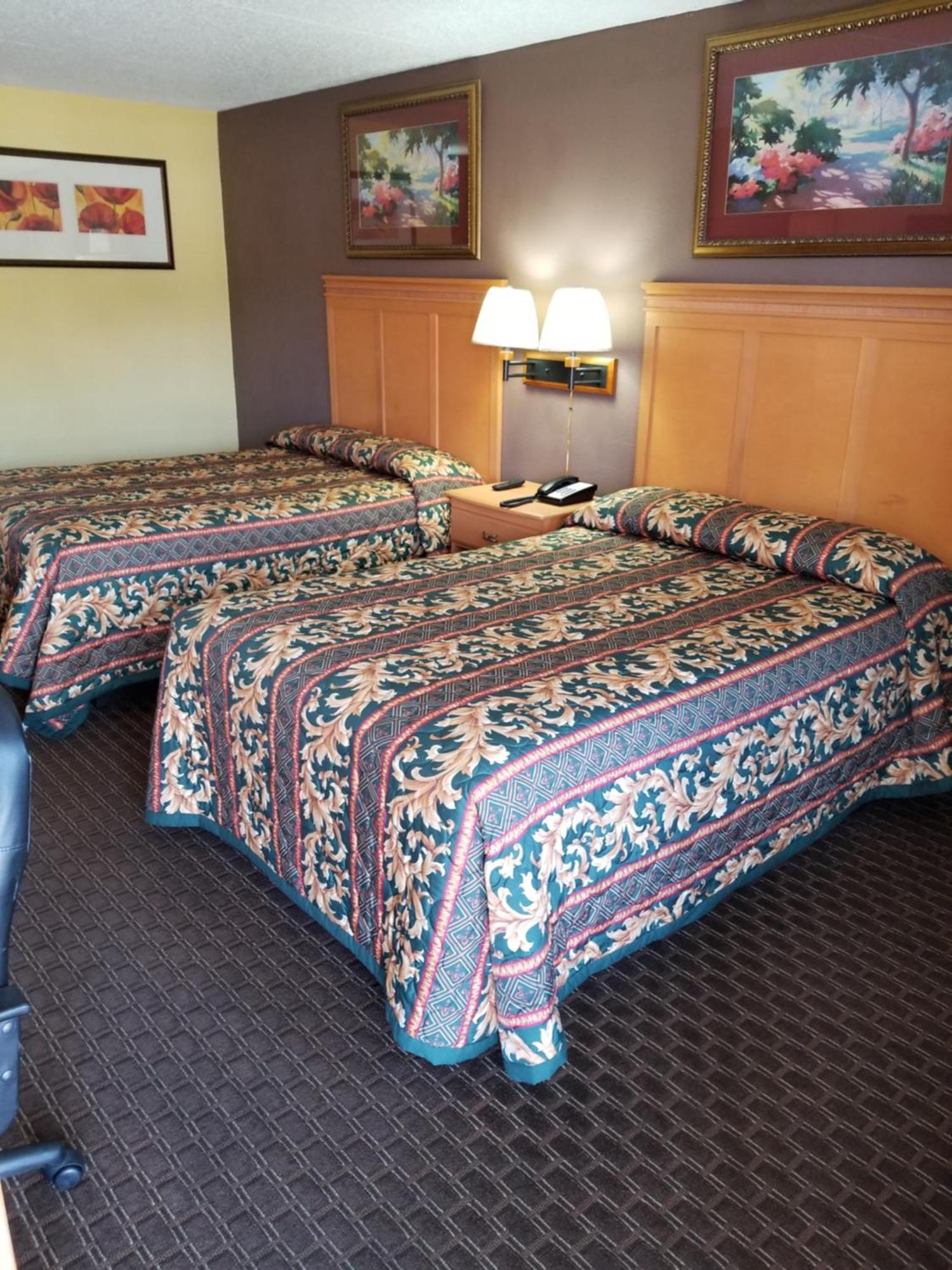 Hermitage Inn Nashville Ngoại thất bức ảnh