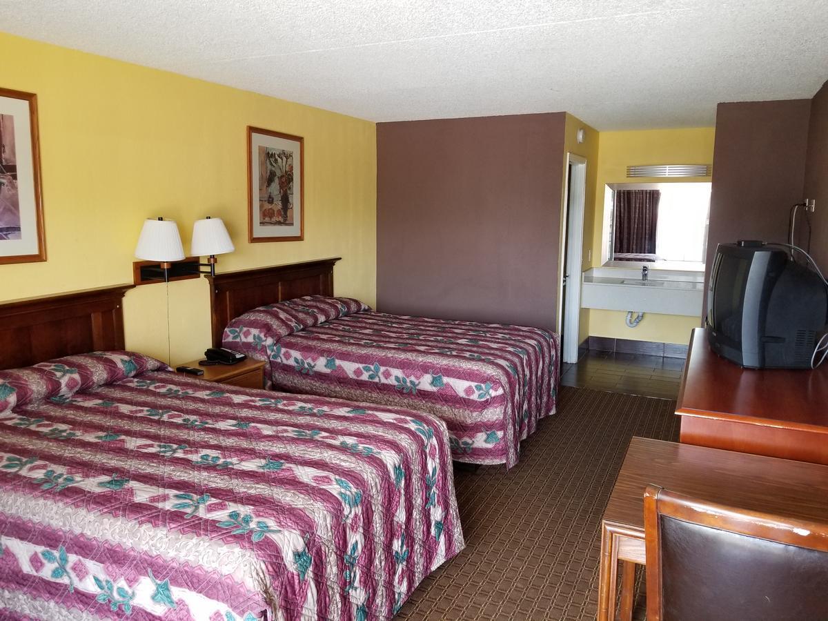 Hermitage Inn Nashville Ngoại thất bức ảnh