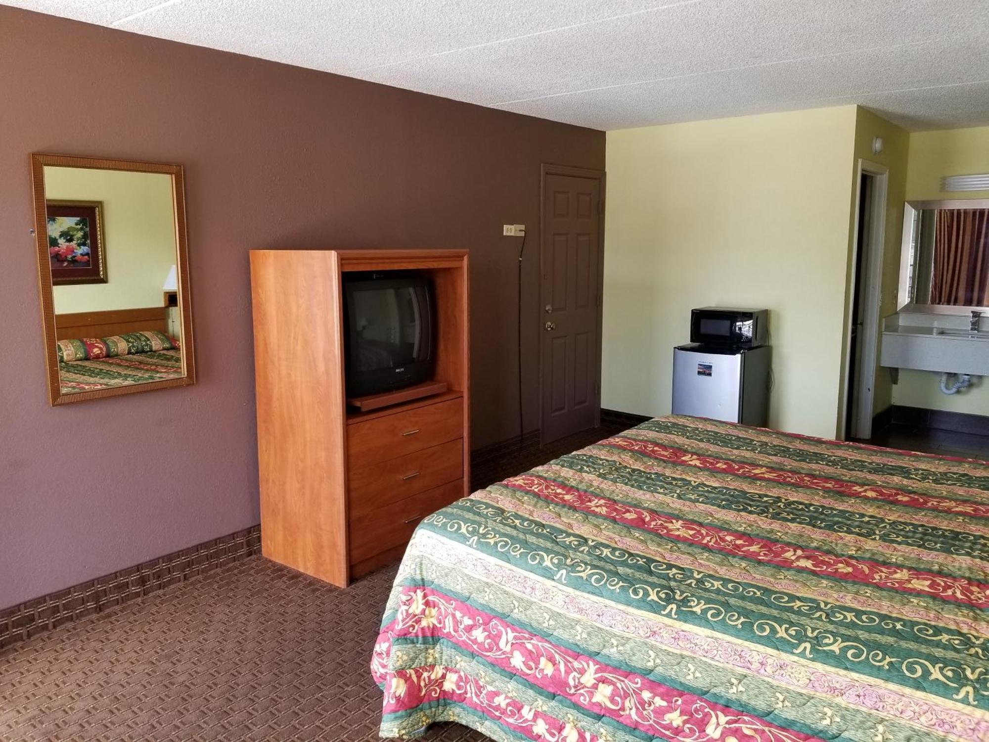 Hermitage Inn Nashville Ngoại thất bức ảnh