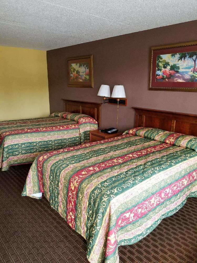 Hermitage Inn Nashville Ngoại thất bức ảnh