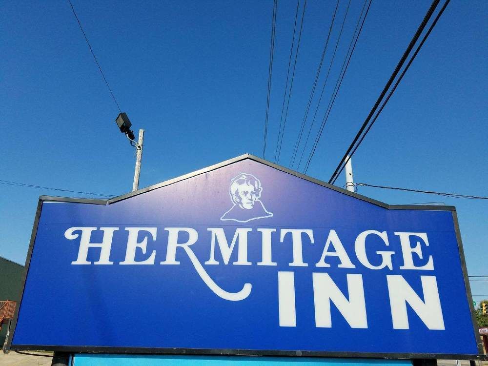 Hermitage Inn Nashville Ngoại thất bức ảnh
