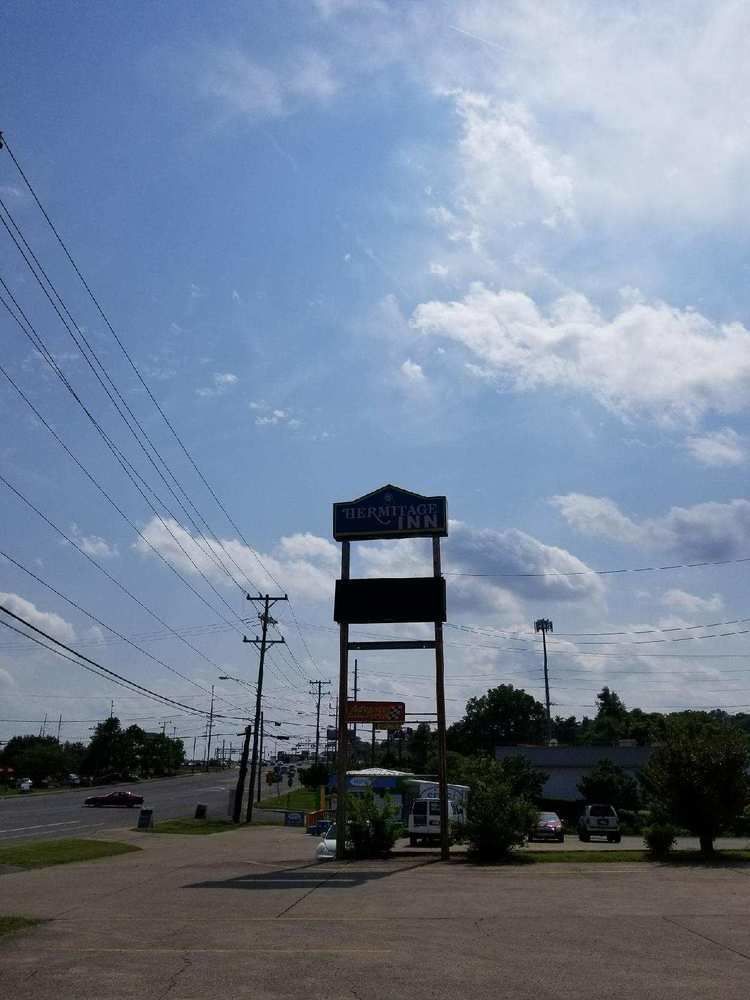 Hermitage Inn Nashville Ngoại thất bức ảnh